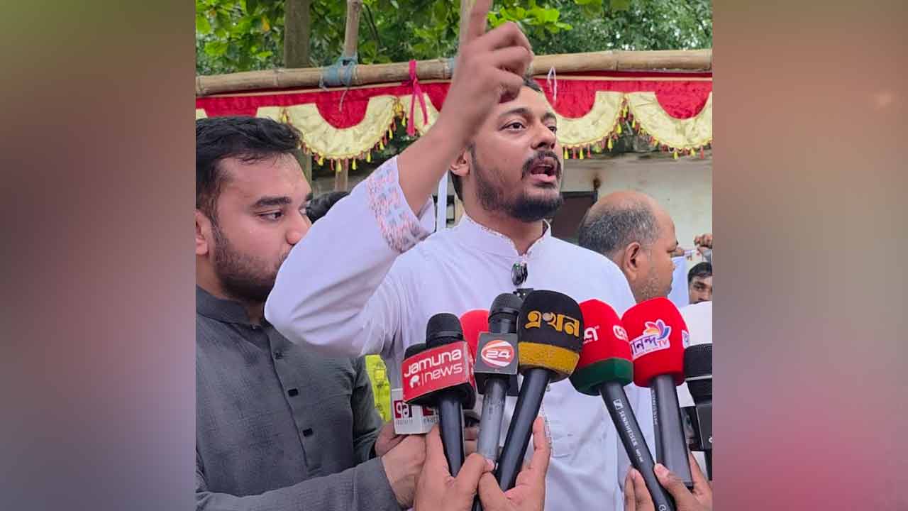 ছবি: দেশ টিভি
