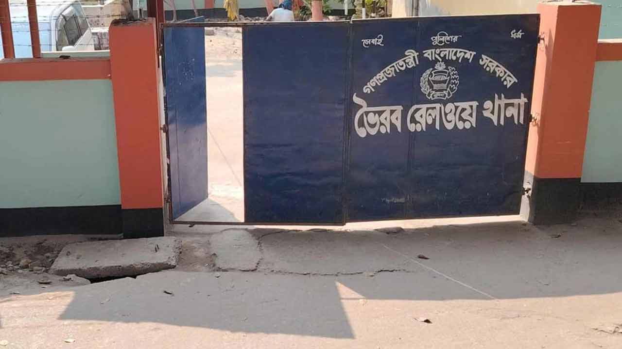 ভৈরবে ফুটবল খেলাকে কেন্দ্র করে সংঘর্ষের ঘটনায় মামলা​