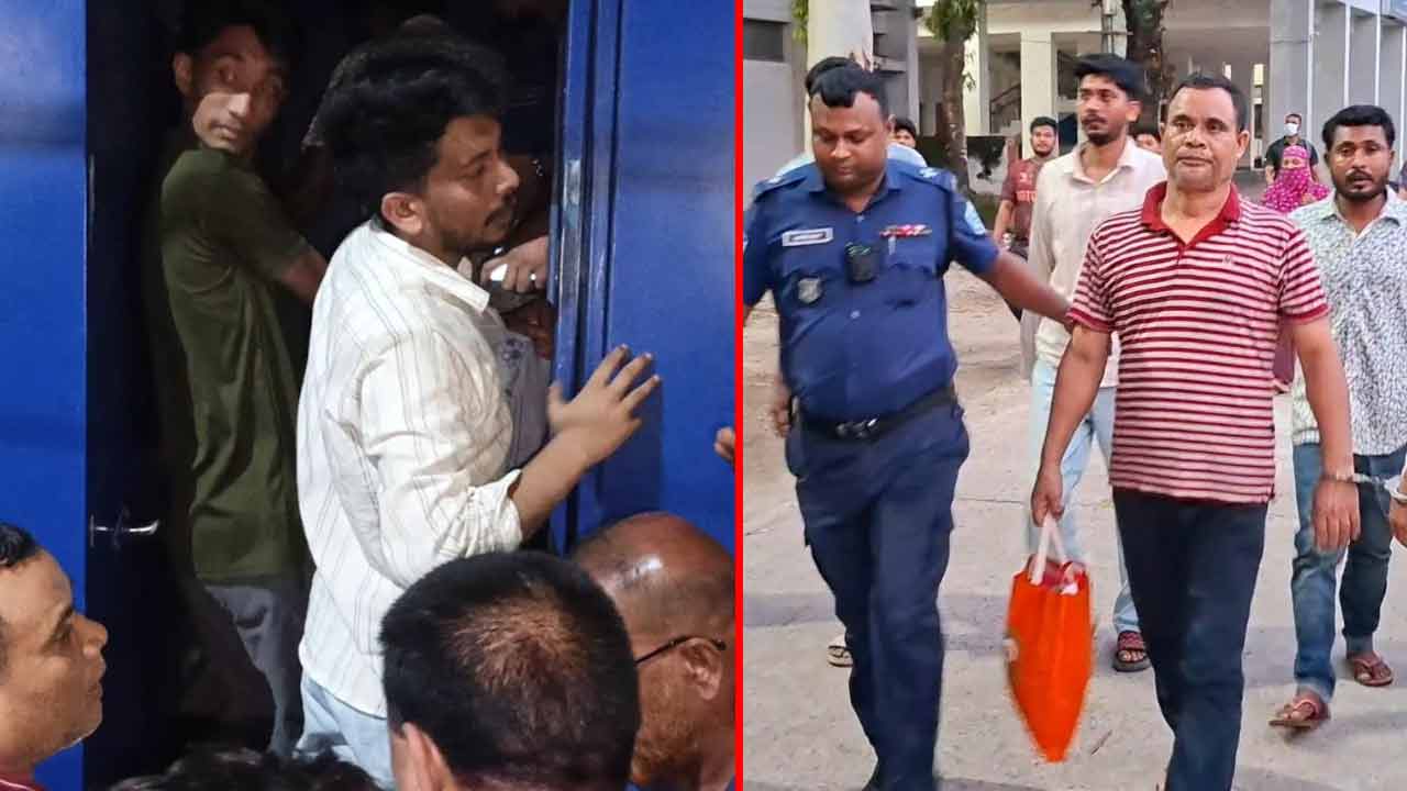 ছাত্রলীগের মিছিলের পর লালমনিরহাটে পুলিশের বিশেষ অভিযান, গ্রেপ্তার ১২