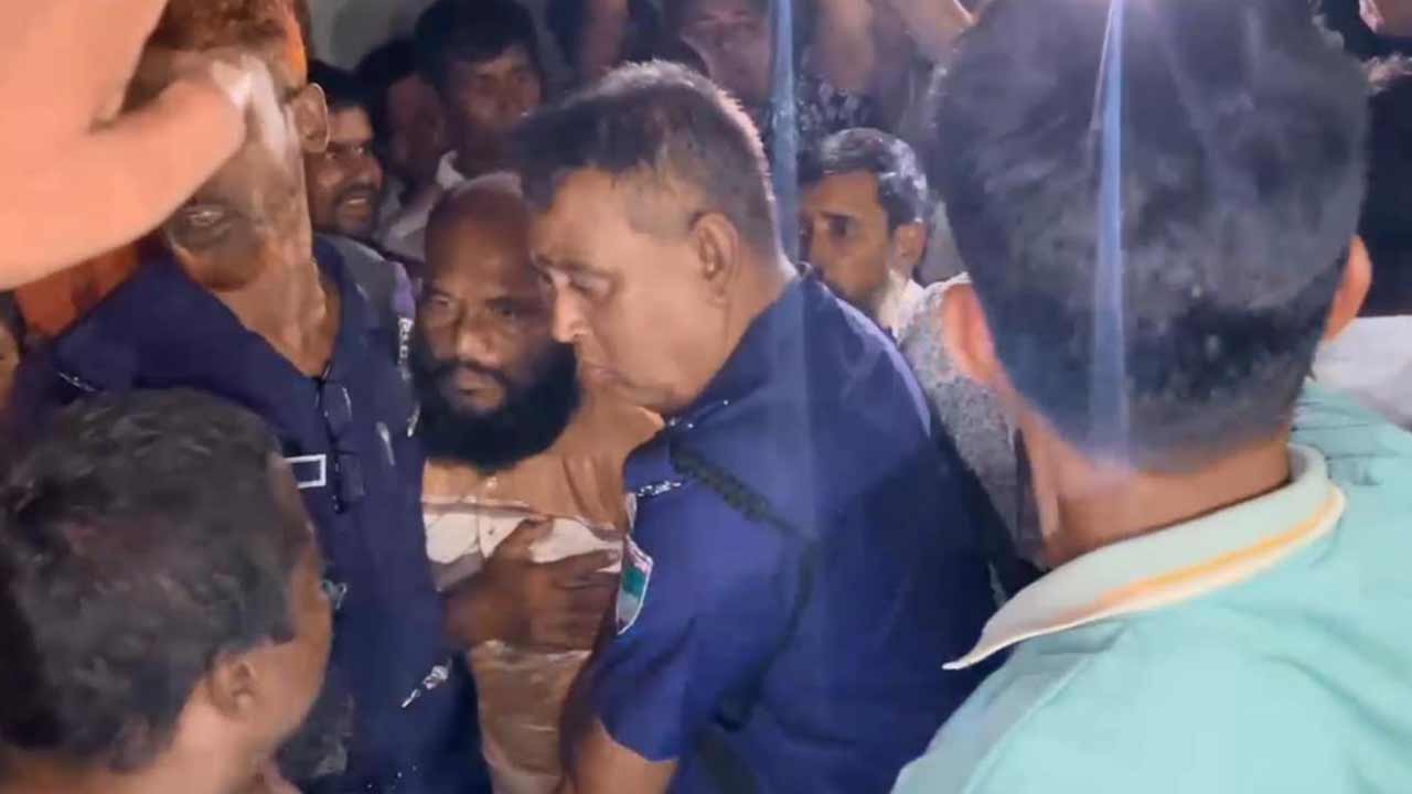 ছবি: দেশ টিভি