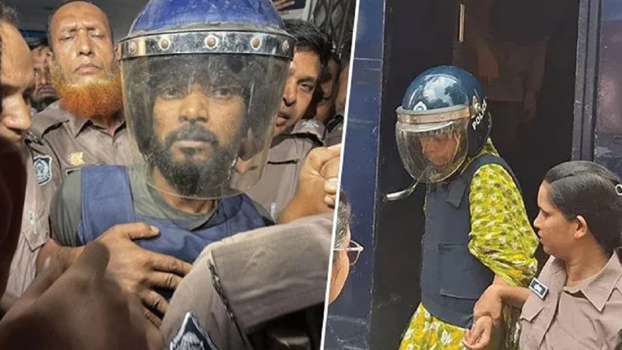 রামিসা ধর্ষণ-হত্যা মামলার রায় পড়া শুরু