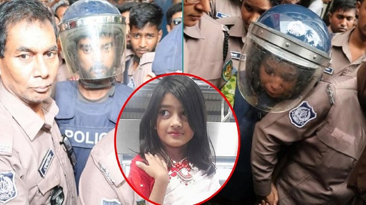 রামিসা ধর্ষণ-হত্যা মামলার রায় পড়া শুরু
