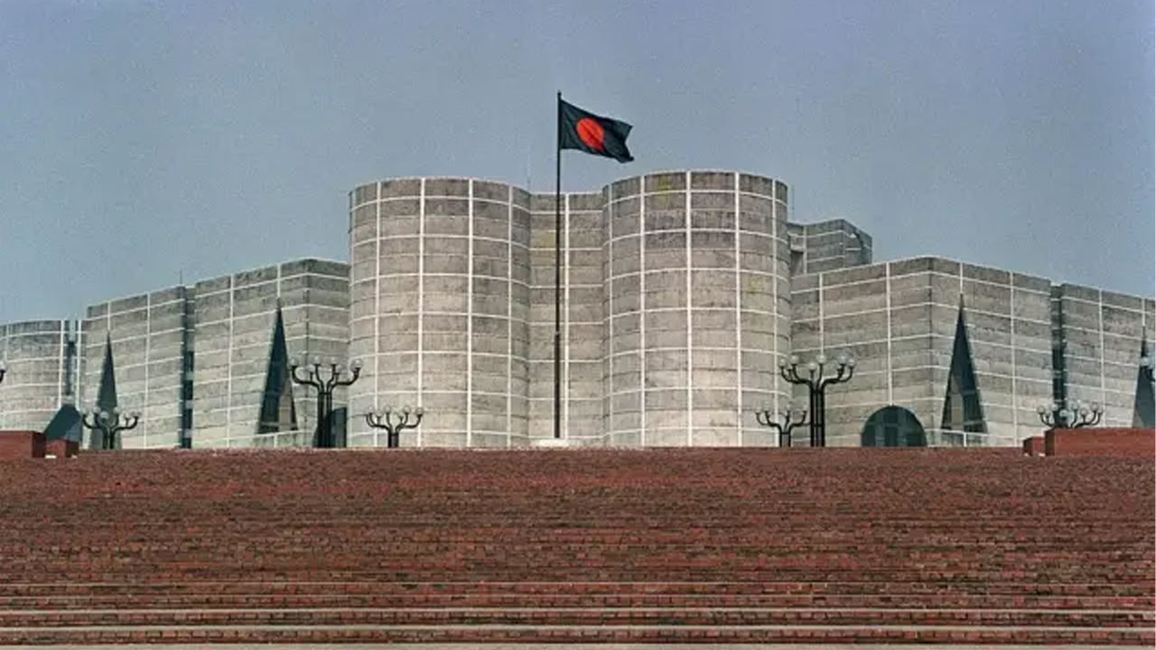 নতুন সরকারের প্রথম বাজেট অধিবেশন শুরু