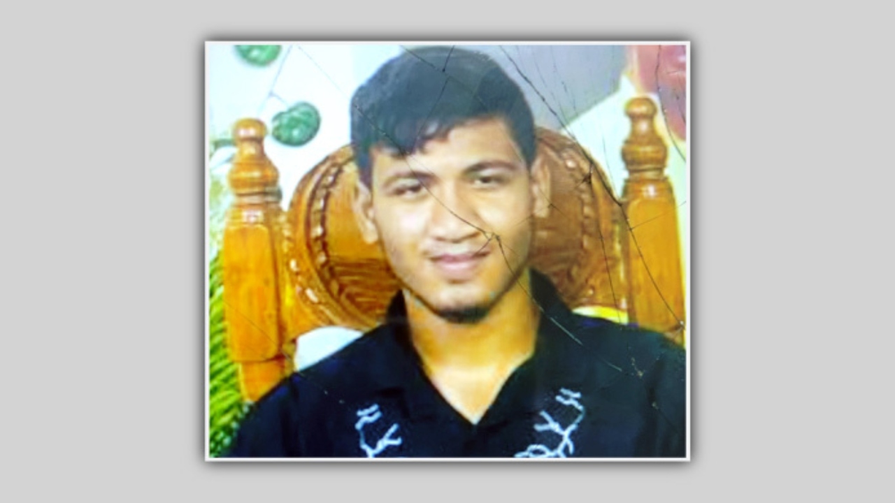 স্ত্রীকে ভিডিও কলে রেখেই যুবকের আত্মহত্যা