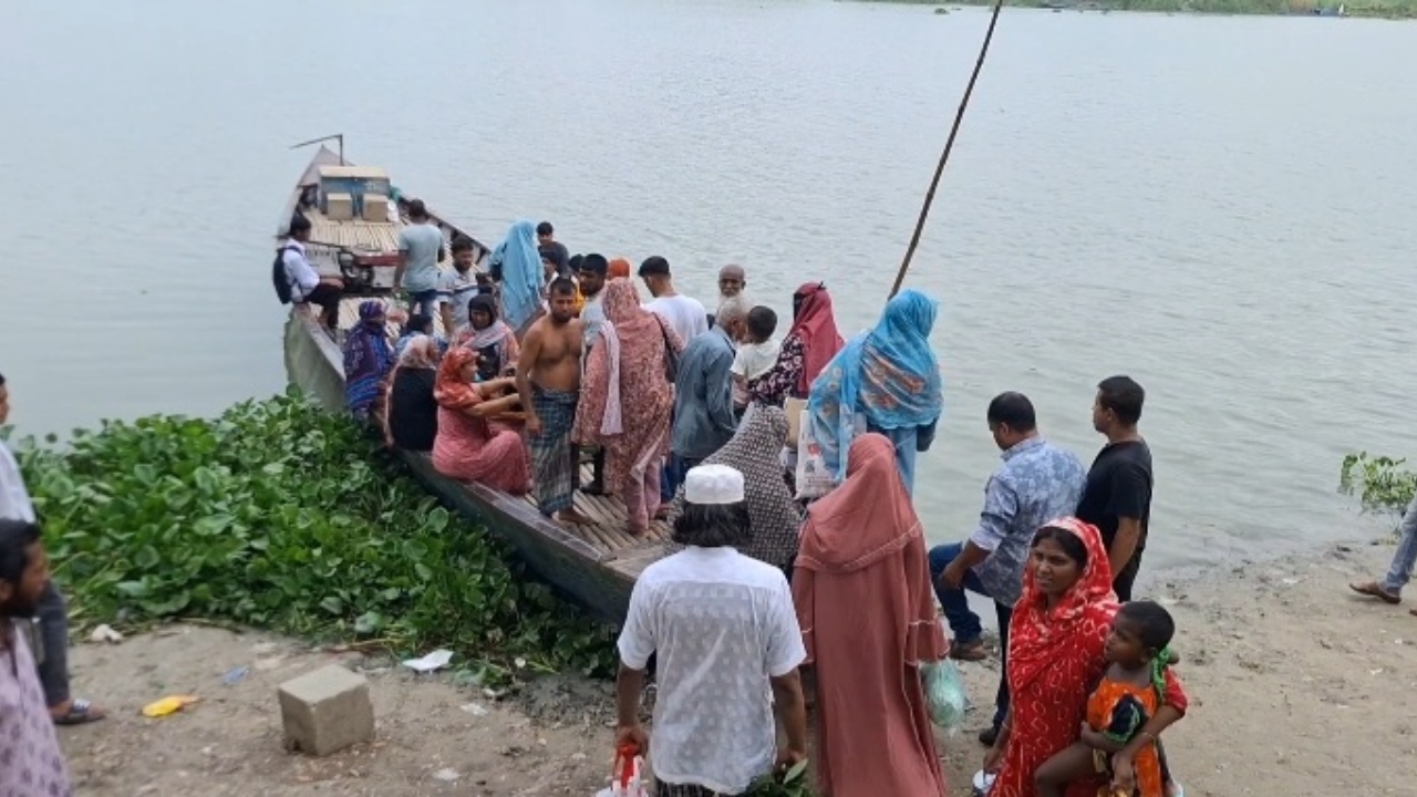 ছবি: দেশ টিভি