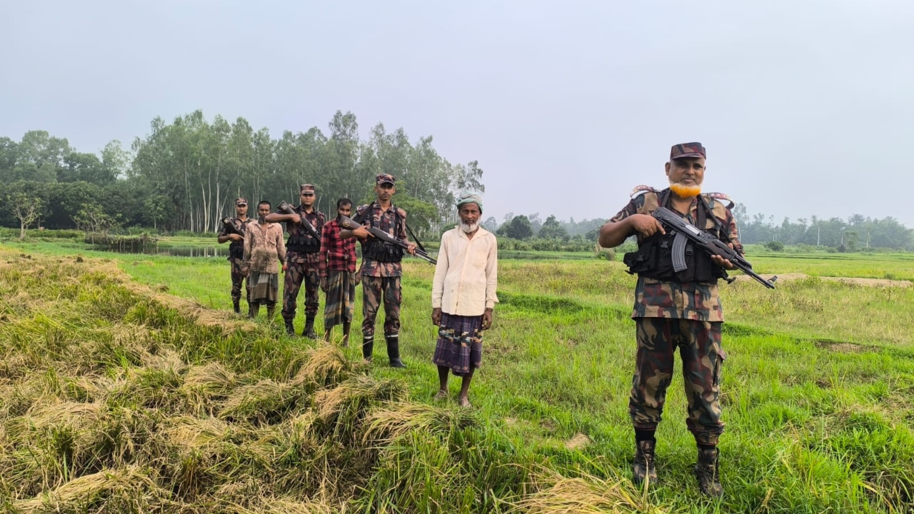 ছবি: দেশ টিভি