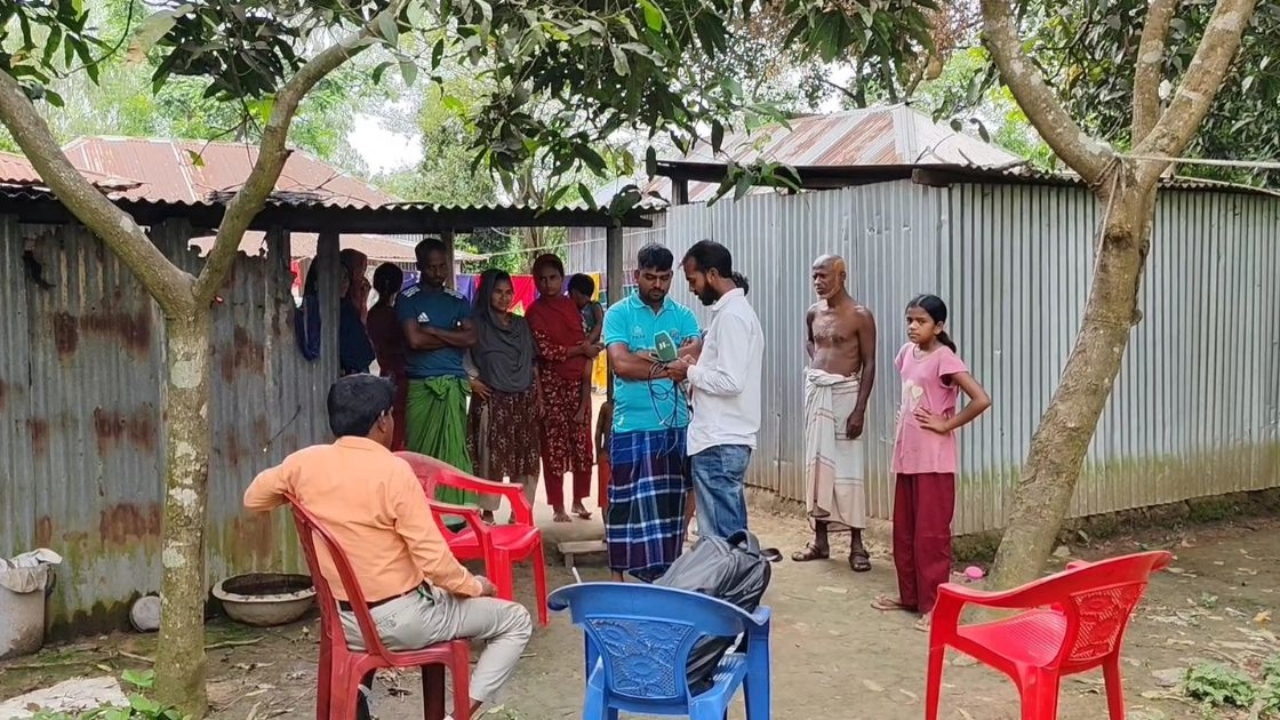 ছবি: দেশ টিভি