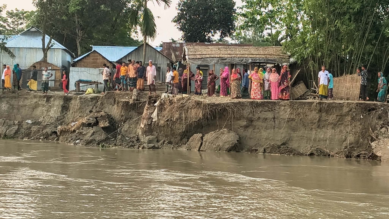 ছবি: দেশ টিভি