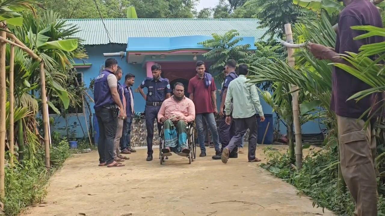 ছবি: দেশ টিভি