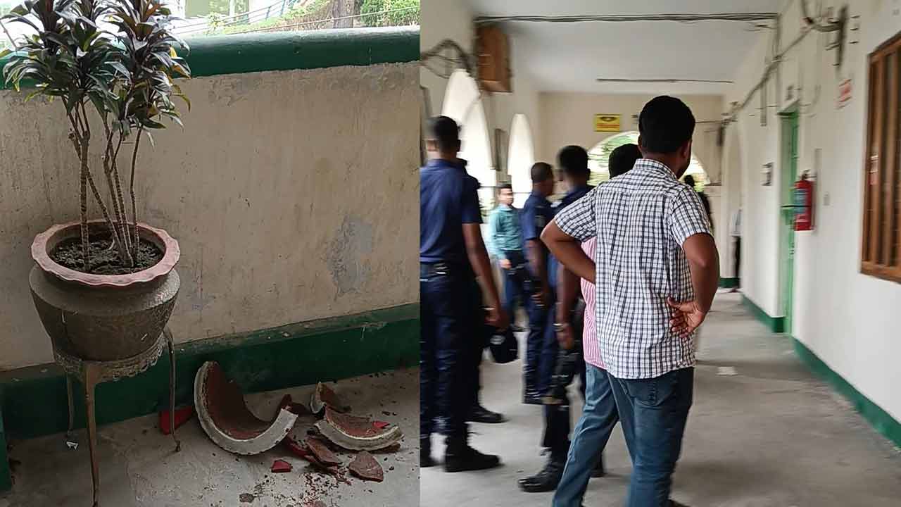 ছবি: দেশ টিভি