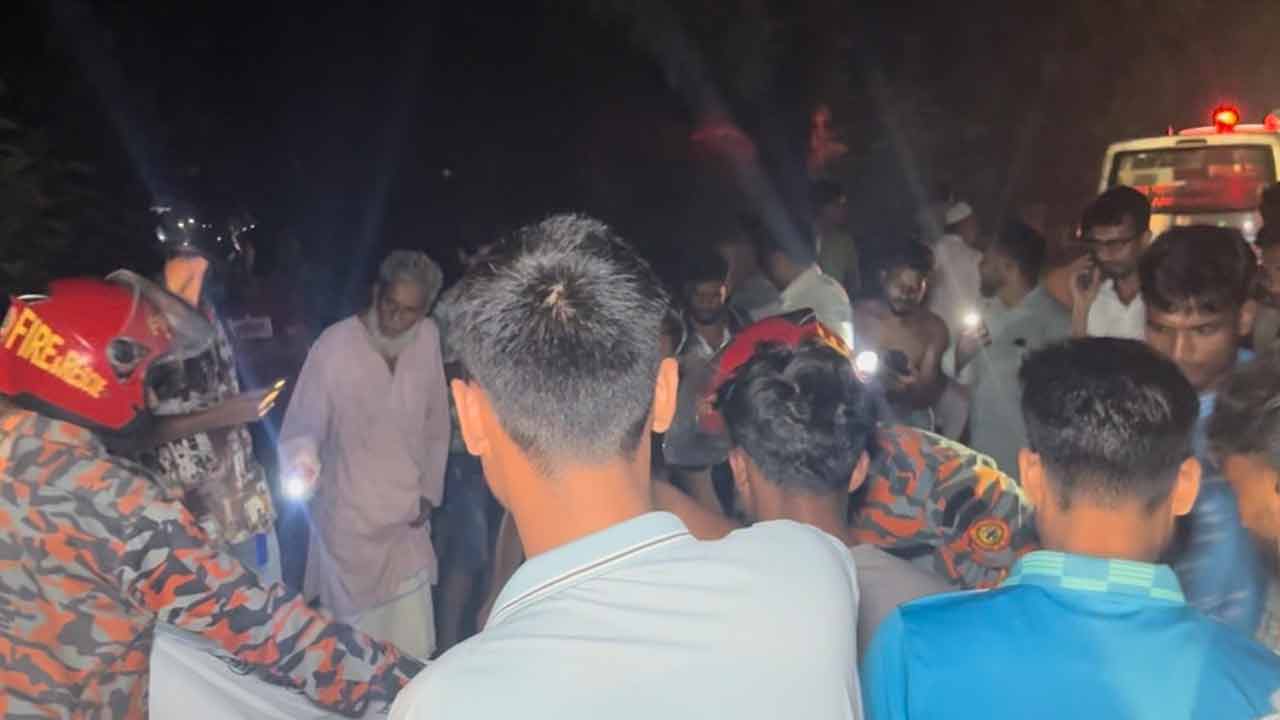 ছবি: দেশ টিভি