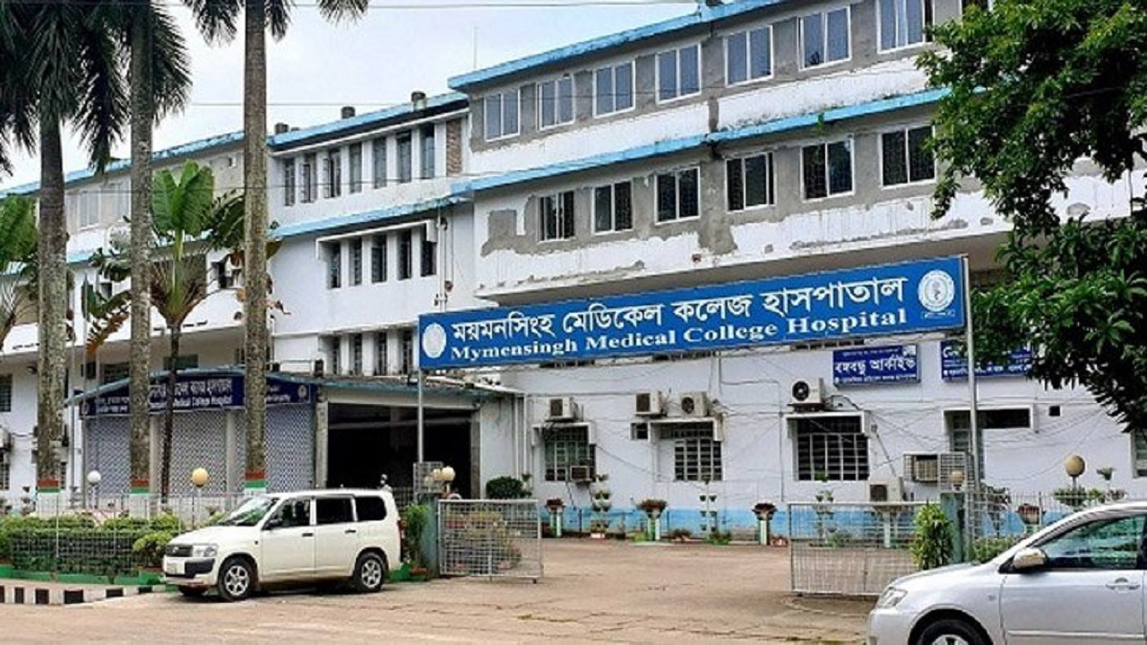 ময়মনসিংহে হাম উপসর্গে আরেক শিশুর মৃত্যু, নতুন ভর্তি ২৯