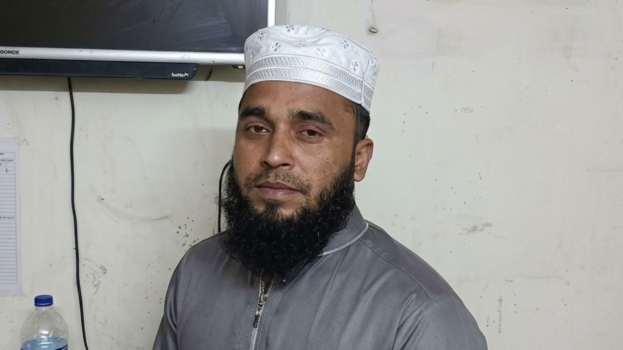 রূপগঞ্জে শিশুকে ধর্ষণের চেষ্টার অভিযোগে&nbsp;মাদ্রাসার শিক্ষক গ্রেপ্তার