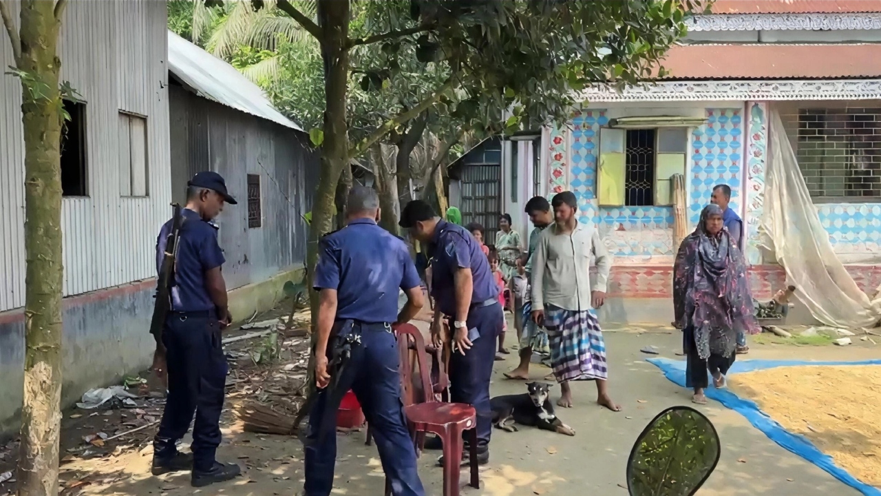 ছবি: দেশ টিভি
