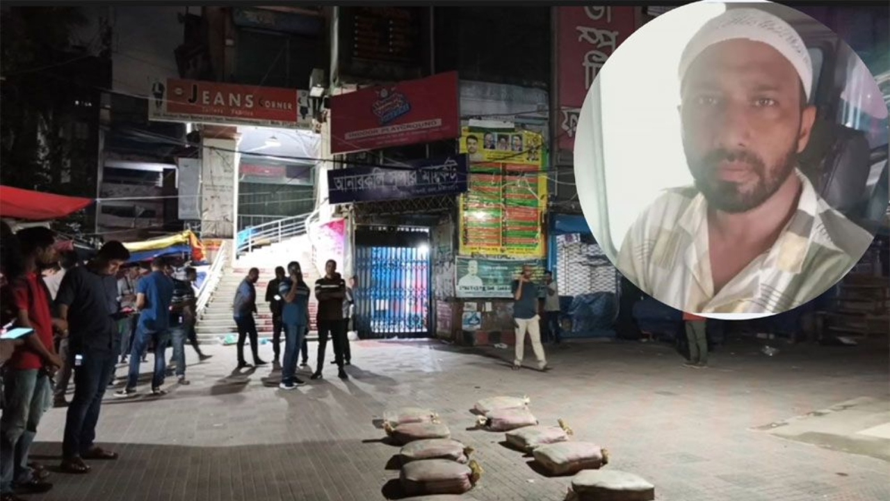 মৌচাকে ছুরিকাঘাতে সাবেক স্বেচ্ছাসেবক দল নেতা নিহত