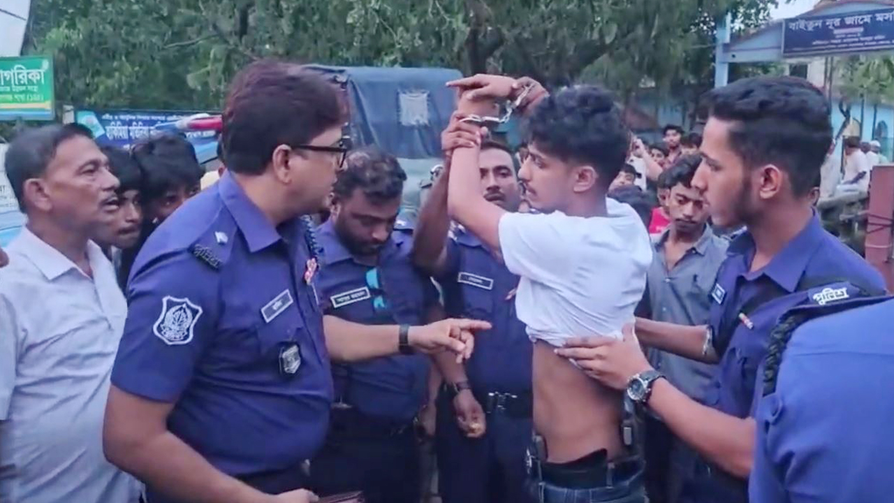 ছবি: দেশ টিভি