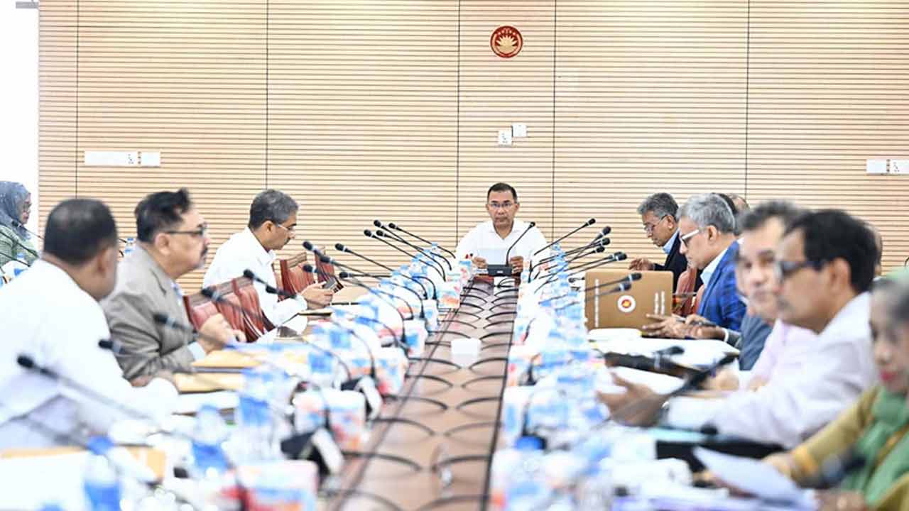 একনেকে ২ হাজার ২৬৬ কোটি টাকার ৮ প্রকল্প অনুমোদন
