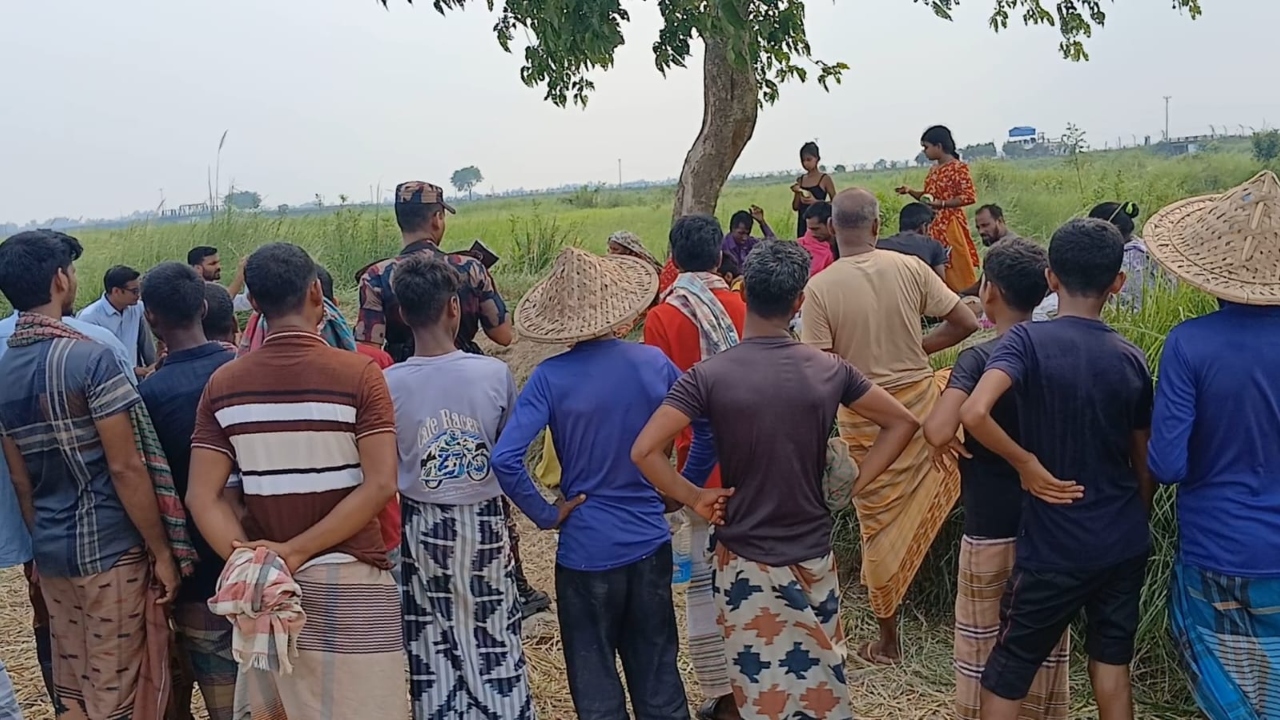 ছবি: দেশ টিভি