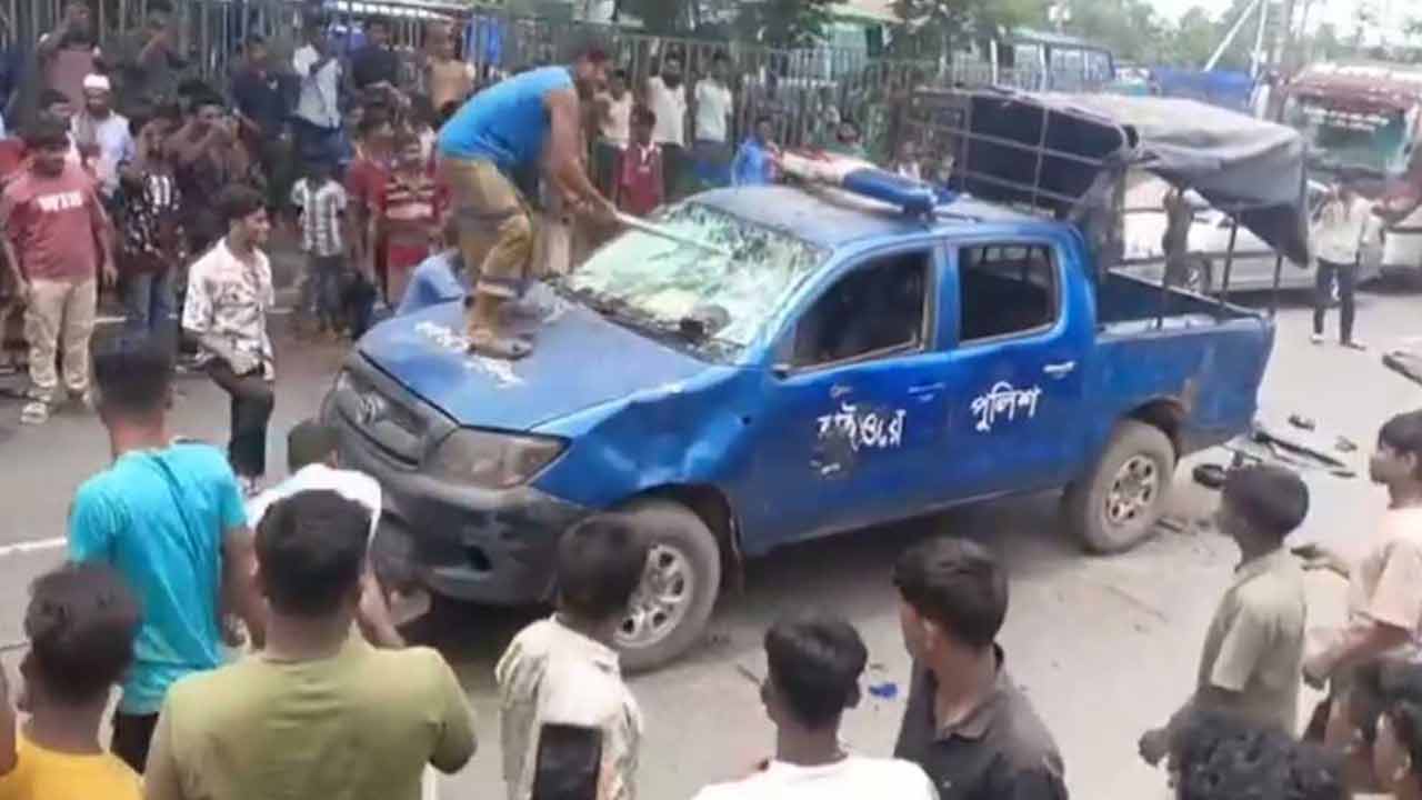 ছবি: দেশ টিভি