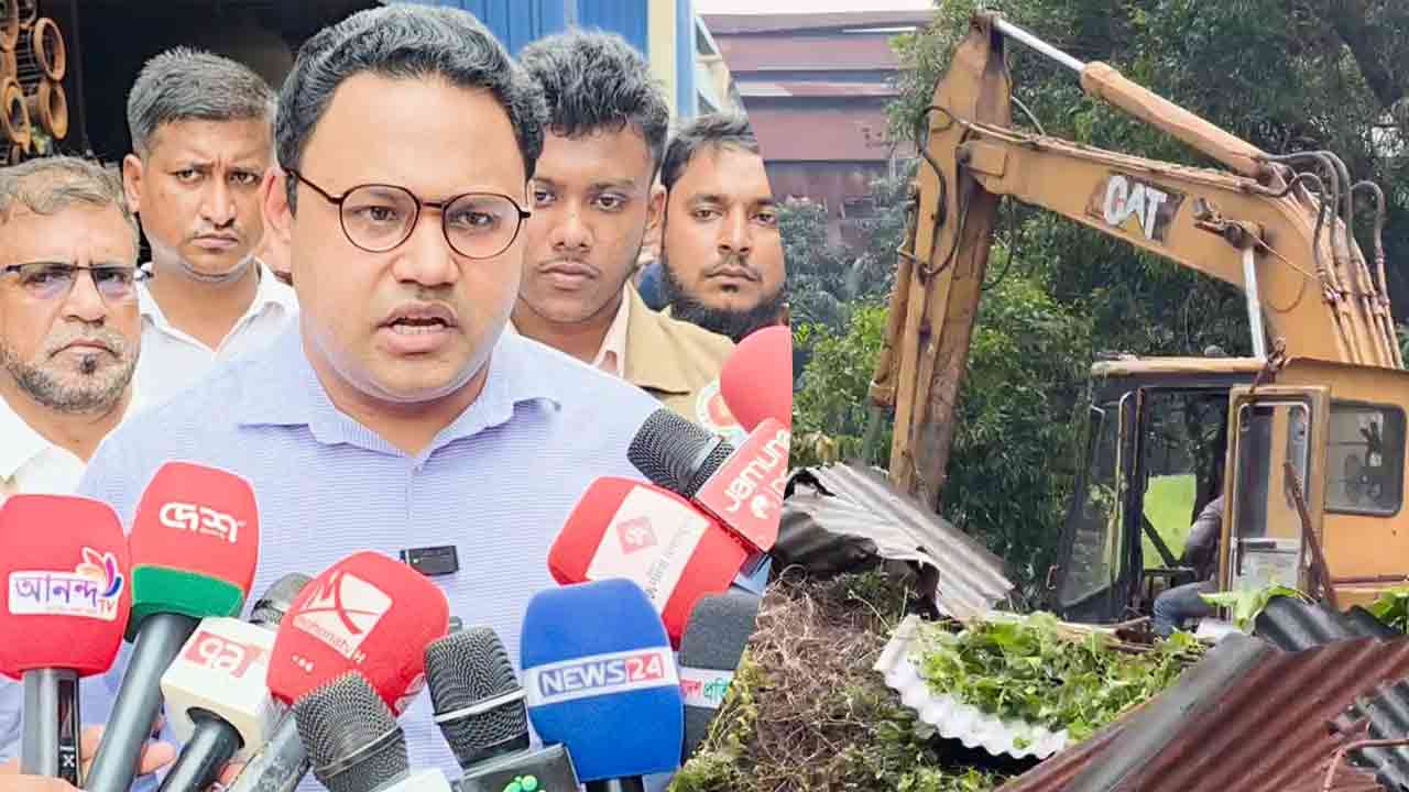 ছবি: দেশ টিভি