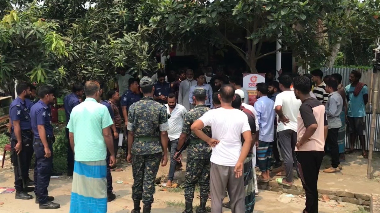 ছবি: দেশ টিভি