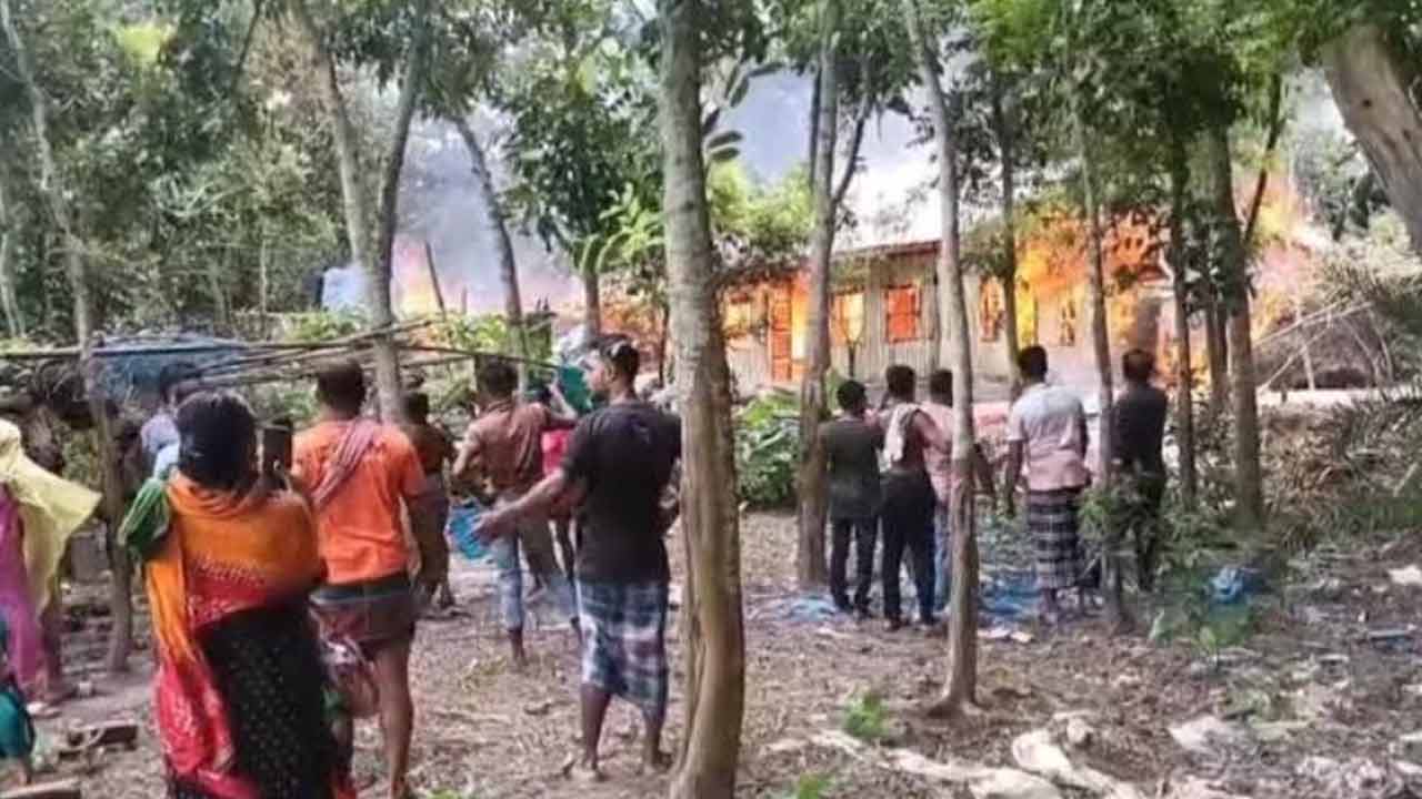 ছবি: দেশ টিভি
