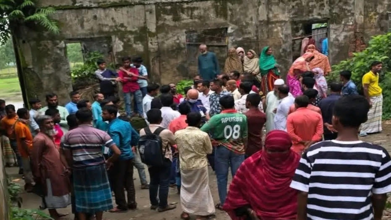 ছবি: দেশ টিভি