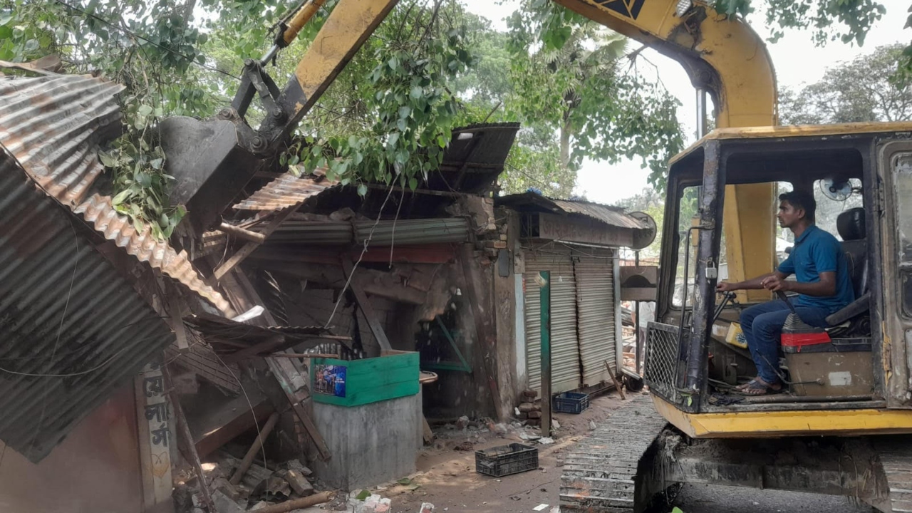 ছবি: দেশ টিভি