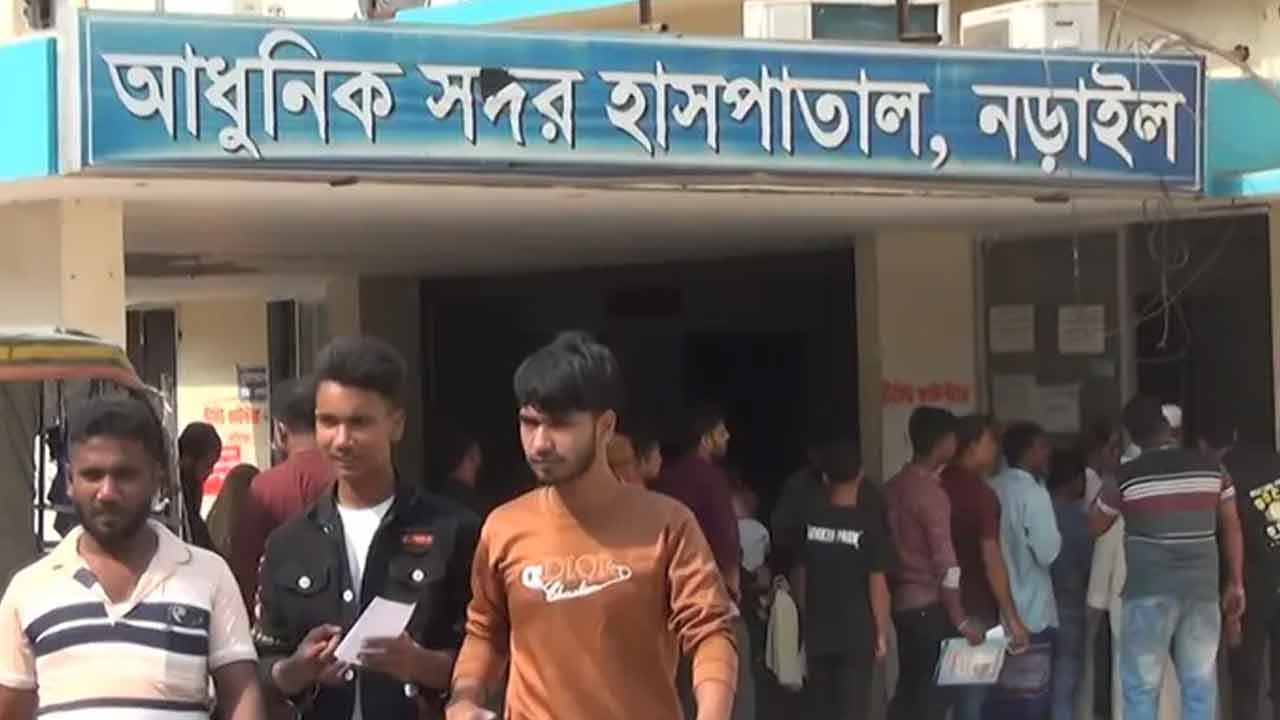 নড়াইলে পুকুরে ডুবে দুই শিশুর মৃত্যু&nbsp;