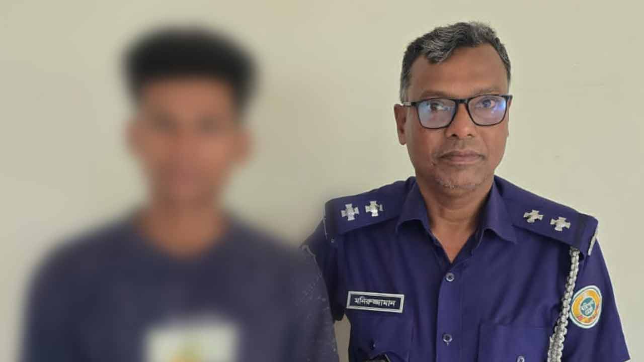 পটুয়াখালীতে কিশোরীকে ধর্ষণের অভিযোগে যুবক গ্রেপ্তার&nbsp;