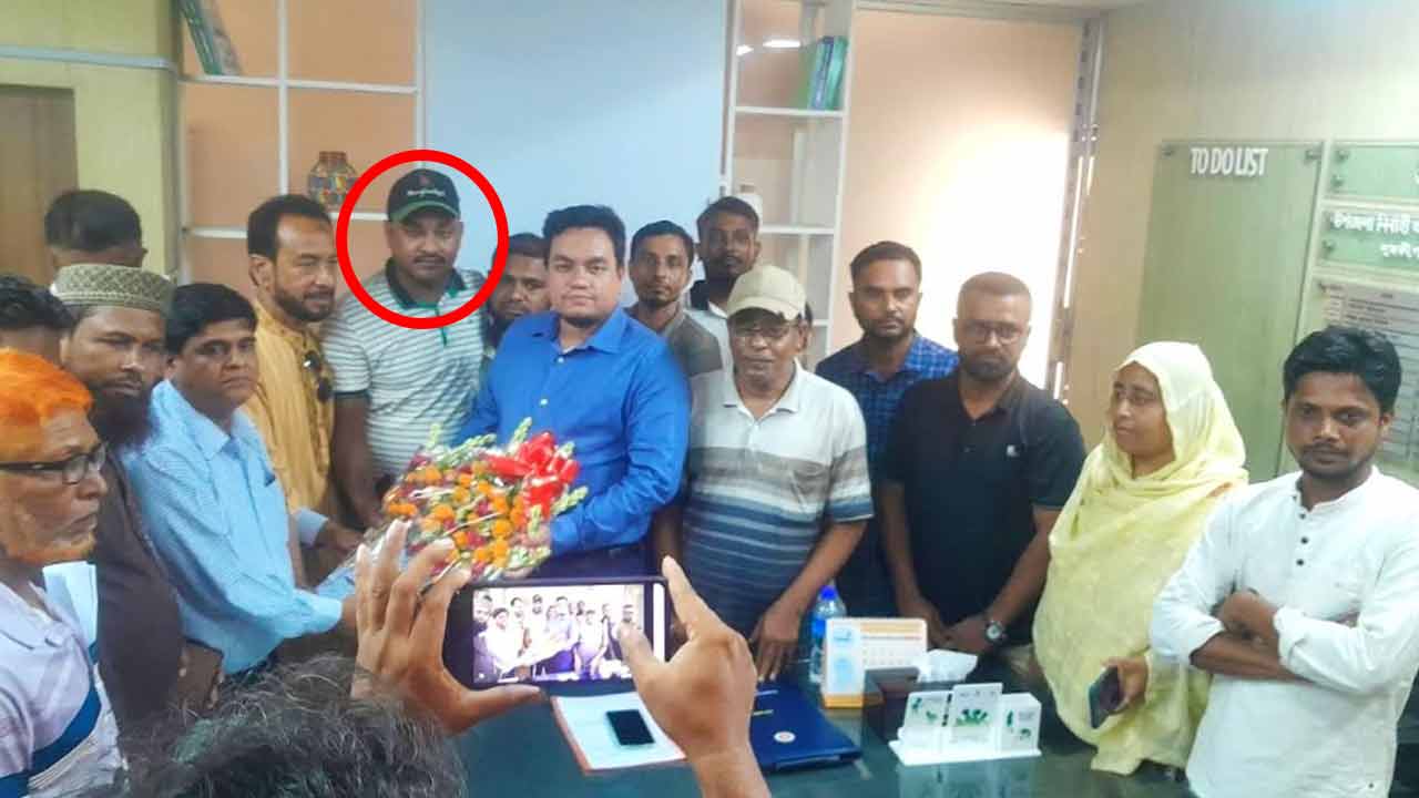 ছবি: দেশ টিভি