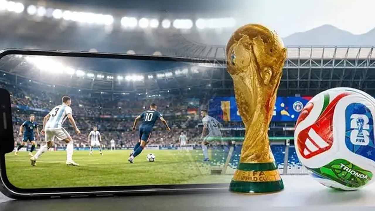 মোবাইলে যত টাকা খরচে দেখা যাবে বিশ্বকাপ ফুটবল