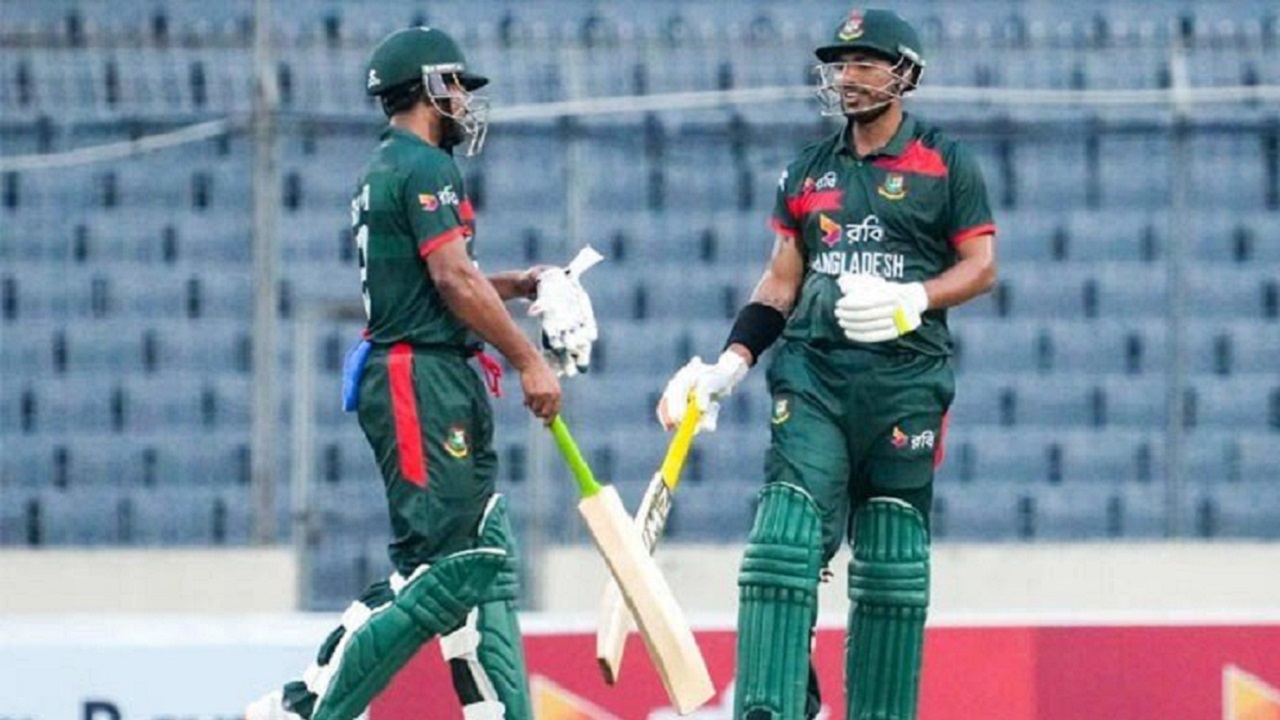 অস্ট্রেলিয়ার বিপক্ষে ঐতিহাসিক সিরিজ জয় বাংলাদেশের