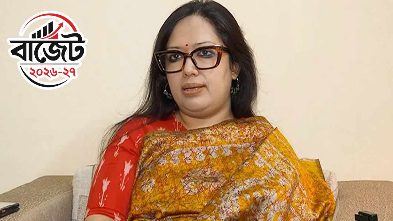 বাজেট প্রতিক্রিয়ায় যা বললেন রুমিন ফারহানা