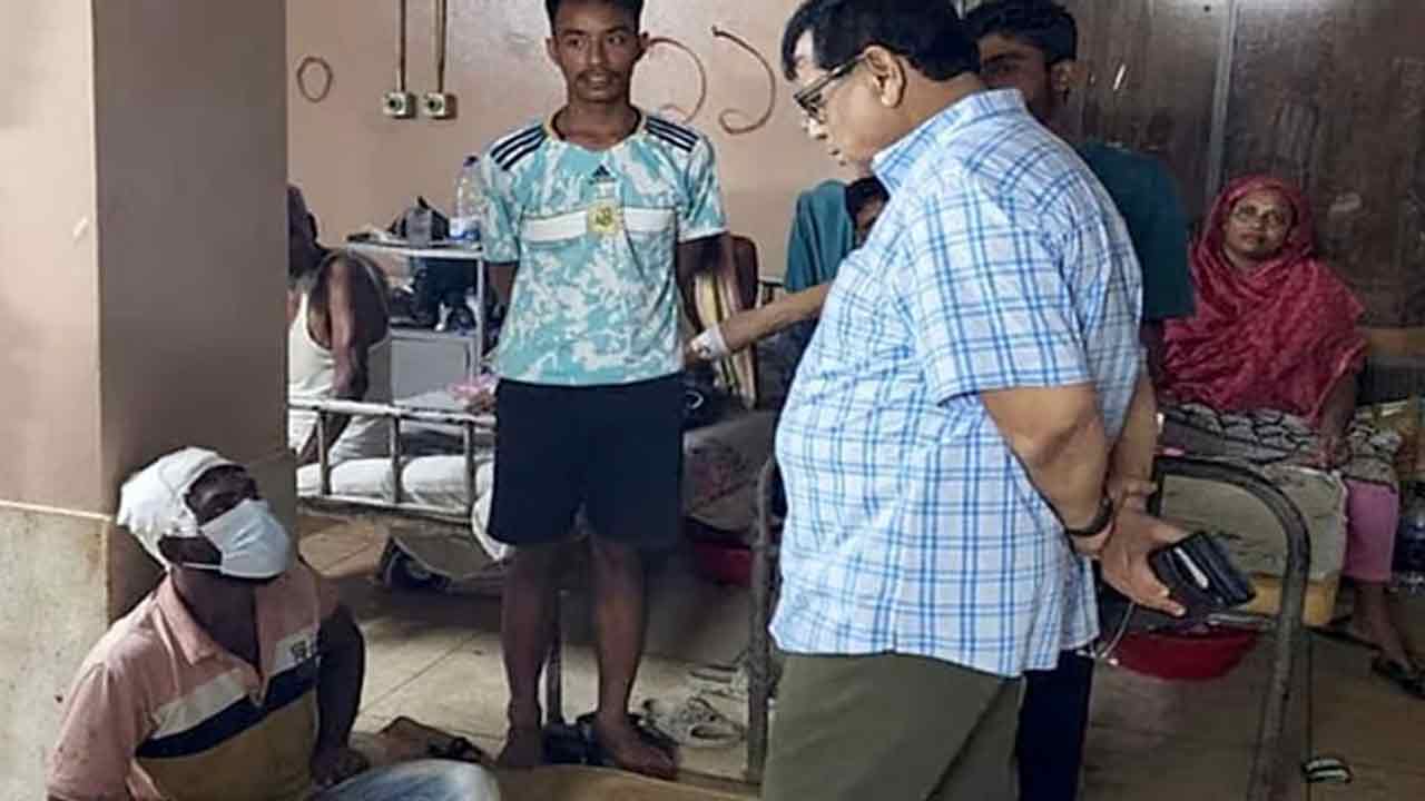 ছবি: দেশ টিভি