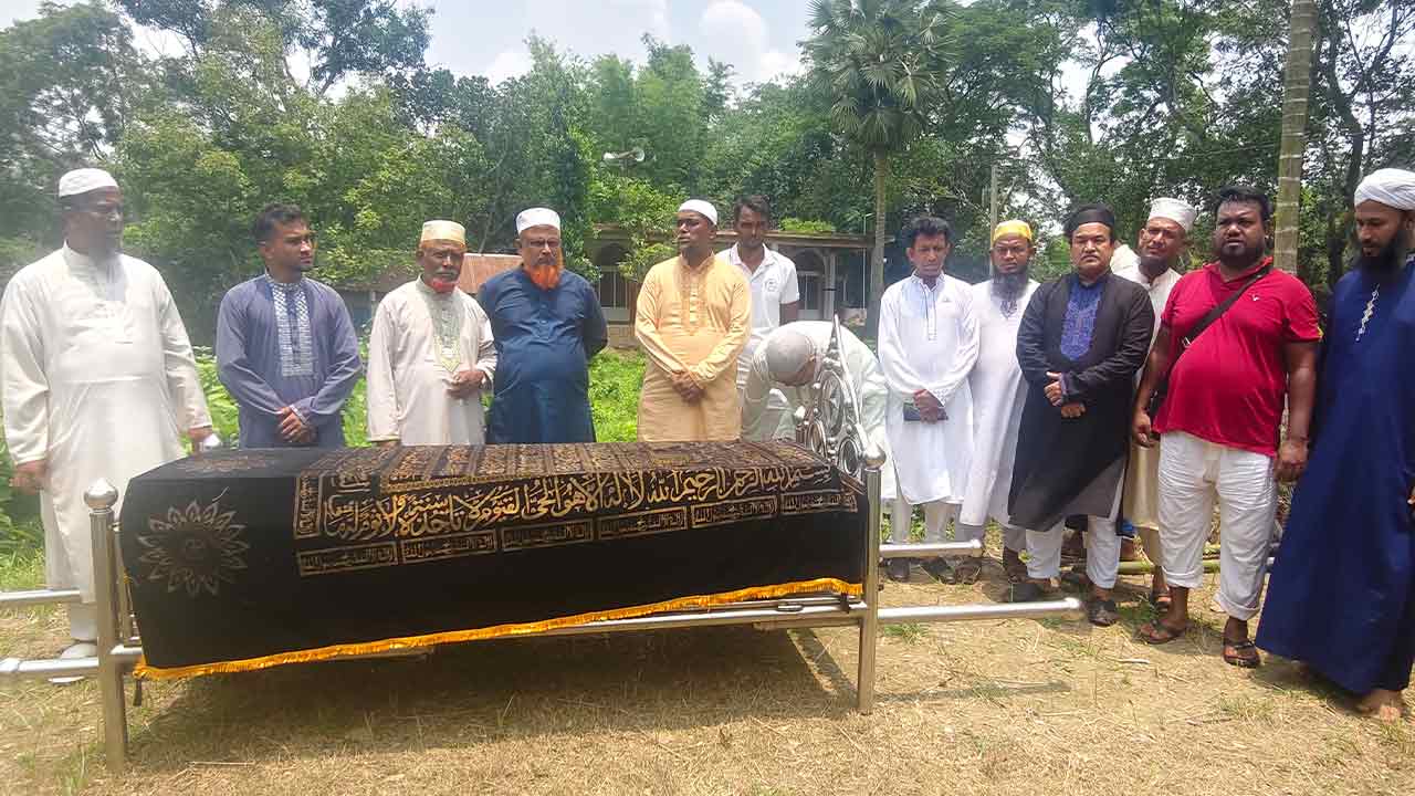 ছবি: দেশ টিভি