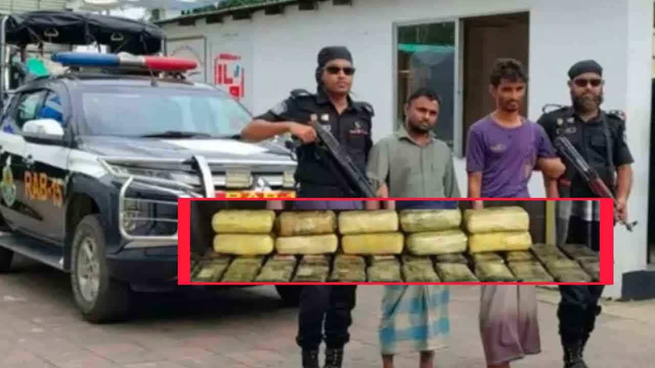 ছবি: দেশ টিভি