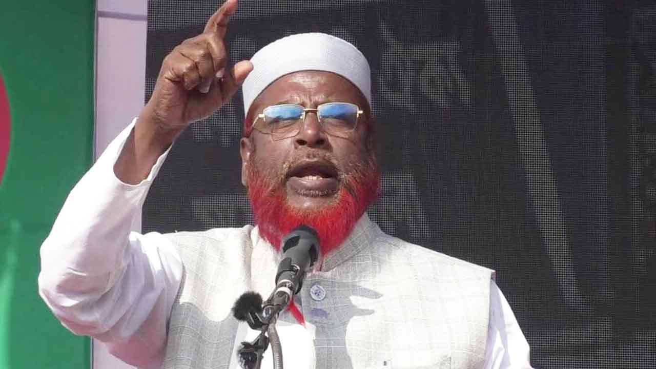 দুর্নীতি ও লুটপাটের বাজেট দিয়েছে সরকার: মিয়া গোলাম পরওয়ার