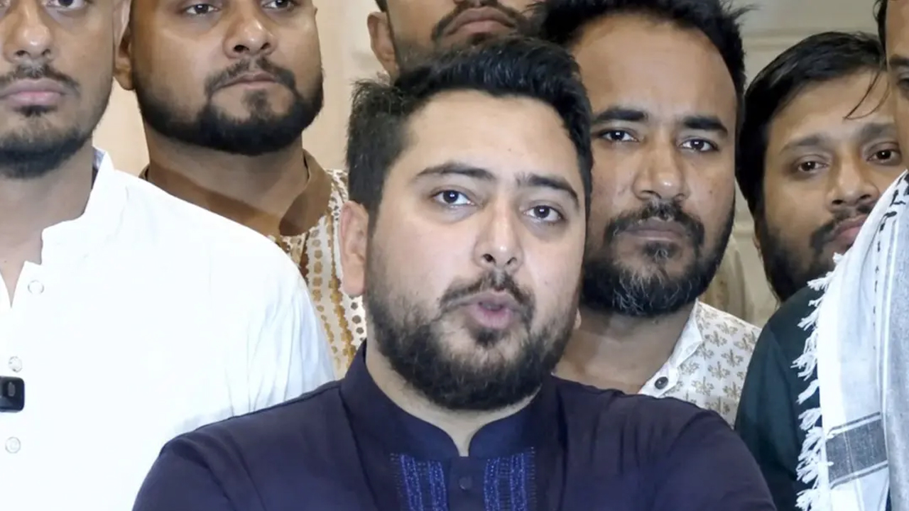 বাজেটে অর্থনৈতিক সংস্কারের কোনো সুস্পষ্ট রূপরেখা নেই: নাহিদ ইসলাম