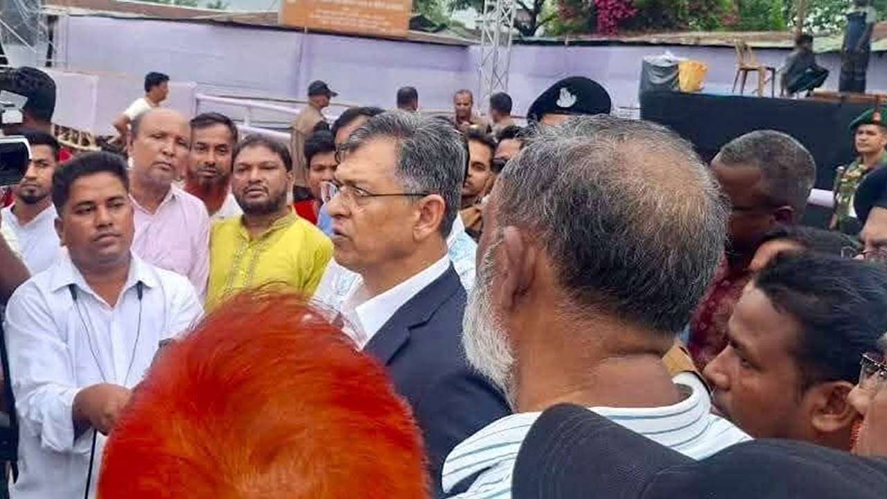 বাজেটে জনগণের প্রত্যাশা পুরণ হয়েছে: স্বরাষ্ট্রমন্ত্রী