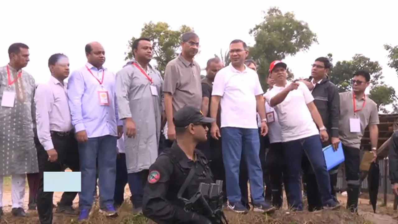 বাবার স্মৃতিবিজড়িত &lsquo;পাতলী খাল&rsquo; পুনঃখননের উদ্বোধন করলেন প্রধানমন্ত্রী