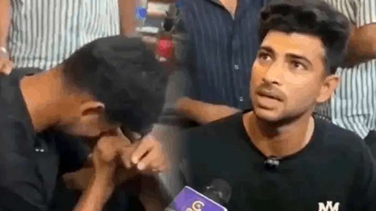 ক্রিকেটার নাঈমকে মারধরের অভিযোগে এসআইসহ তিন পুলিশ সদস্য প্রত্যাহার