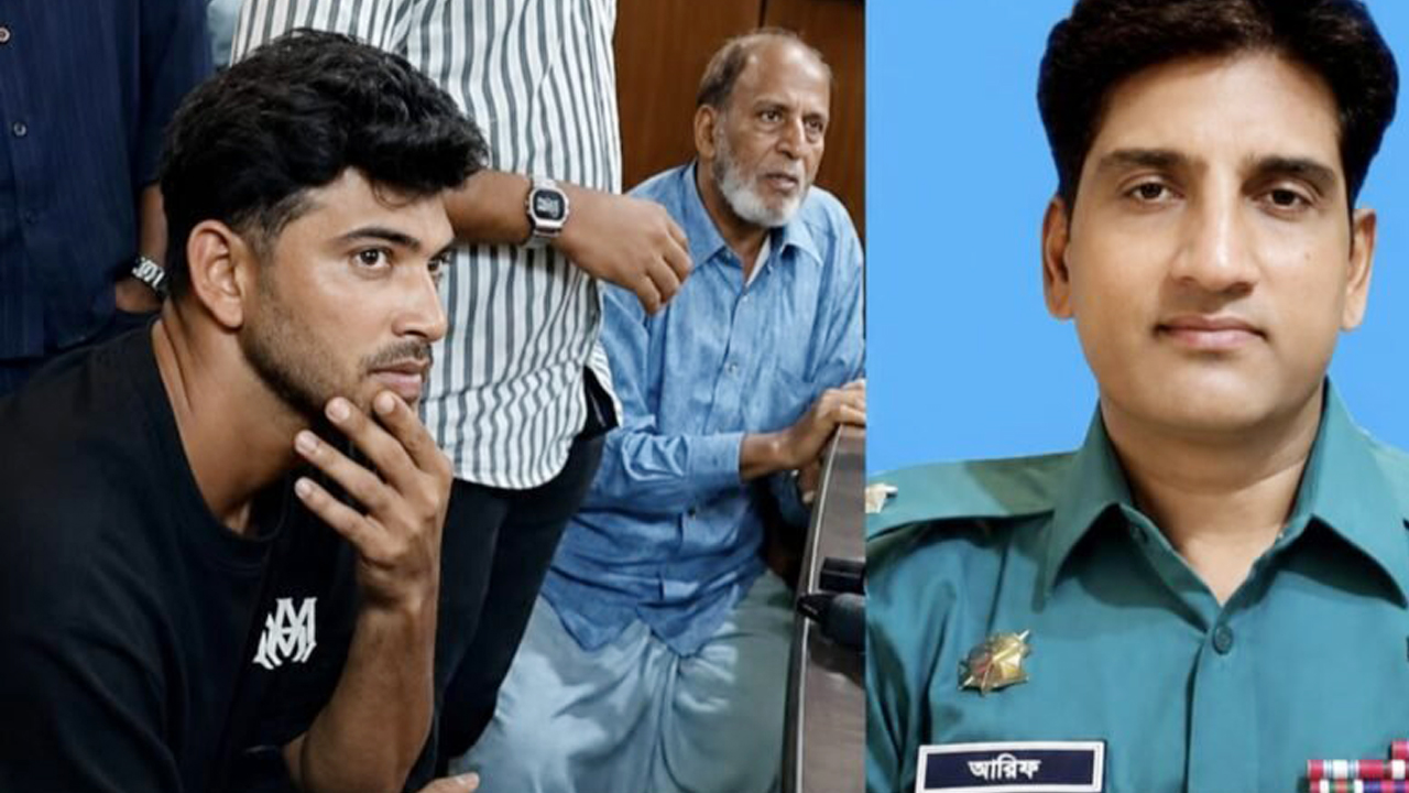 ক্রিকেটার নাঈমকে মারধর, খুলশী থানার ওসি প্রত্যাহার