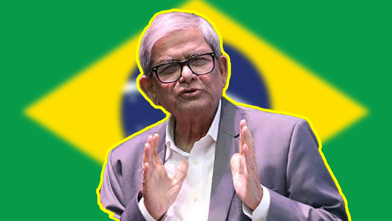 &lsquo;প্রিয় দল ব্রাজিলের খেলা দেখেছি, ক্লান্তি এখনো পুরোপুরি কাটেনি&rsquo;