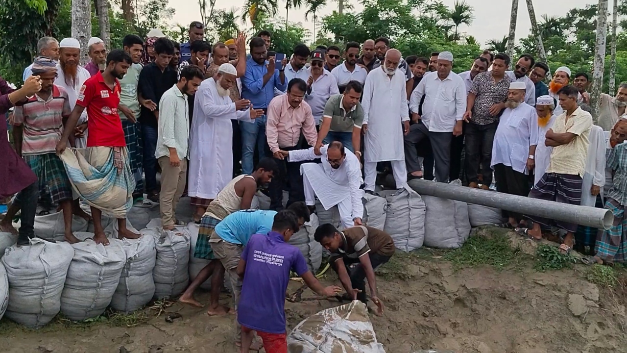 ছবি: দেশ টিভি