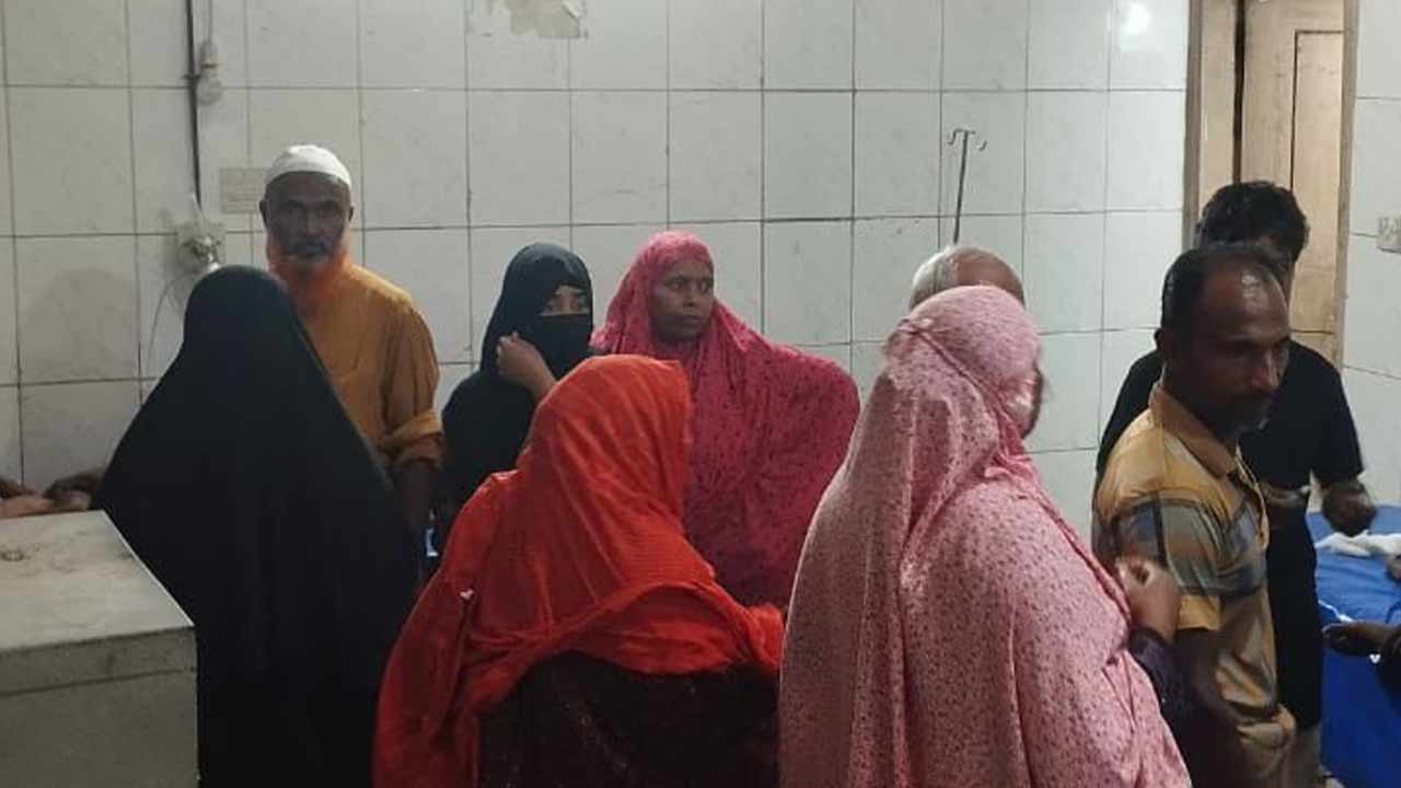 মেহেরপুরে পাগলা কুকুরের কামড়ে নারী-শিশুসহ ১৪ জন আহত