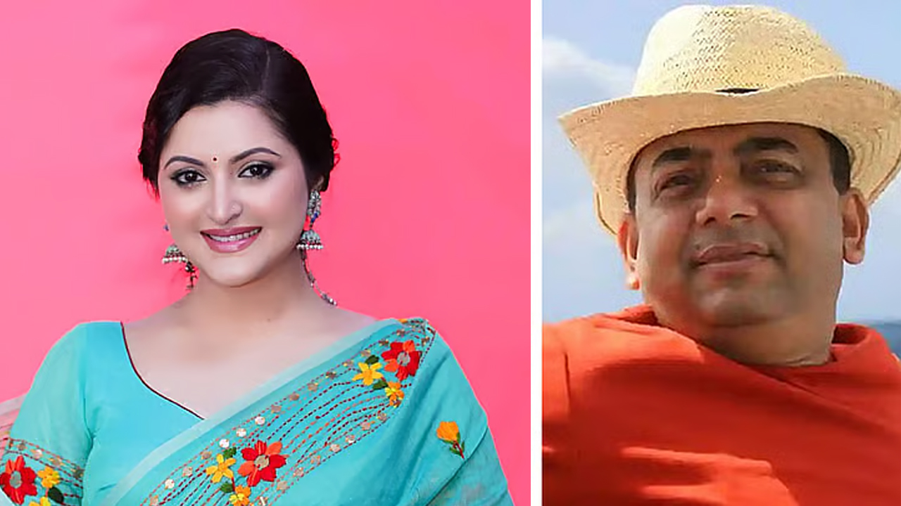 সাবেক আইজিপি বেনজীর&nbsp;গ্রেপ্তার, &lsquo;মজা&rsquo; নিলেন পরীমনি