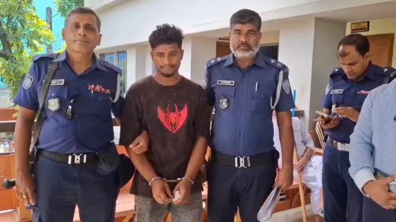 ছবি: দেশ টিভি