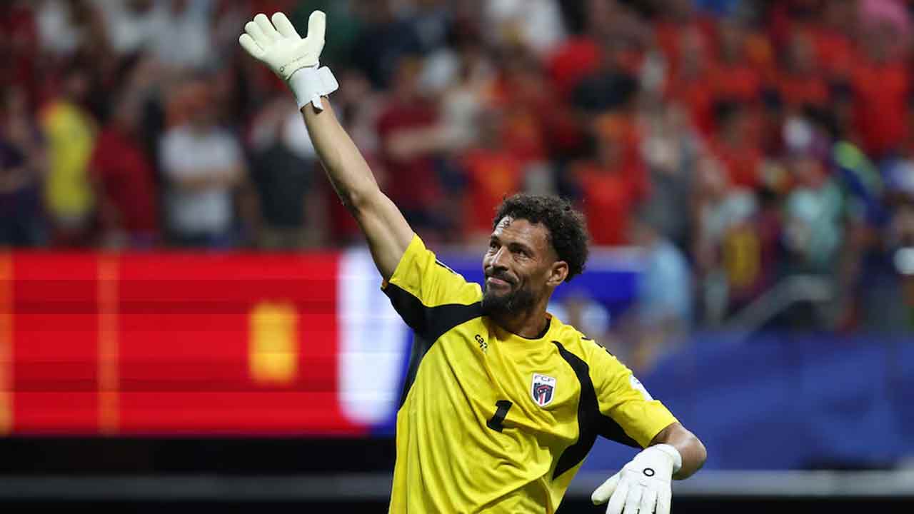 স্পেনকে রুখে দেওয়ার নায়ক ভোজিনিয়া