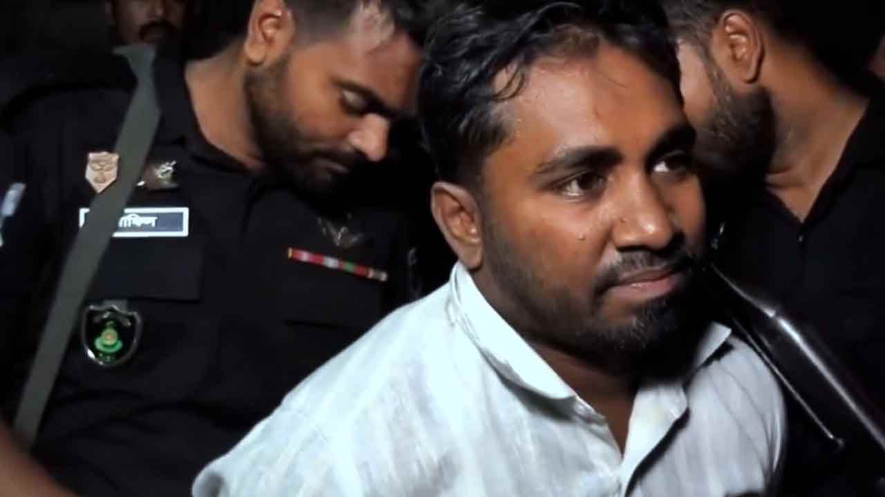 ছবি: দেশ টিভি